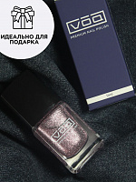 Лак Для Ногтей Светоотражающий Фиолетовый VOQ Satin