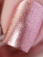 Лак Для Ногтей Лечебный Металлик Бронзовый VOQ Rock Rose