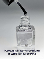 Лечебный лак для ногтей прозрачный VOQ