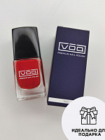 Лак Для Ногтей Укрепляющий Красный VOQ Red